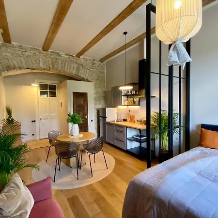Apartment Vintage Charm Apt 1